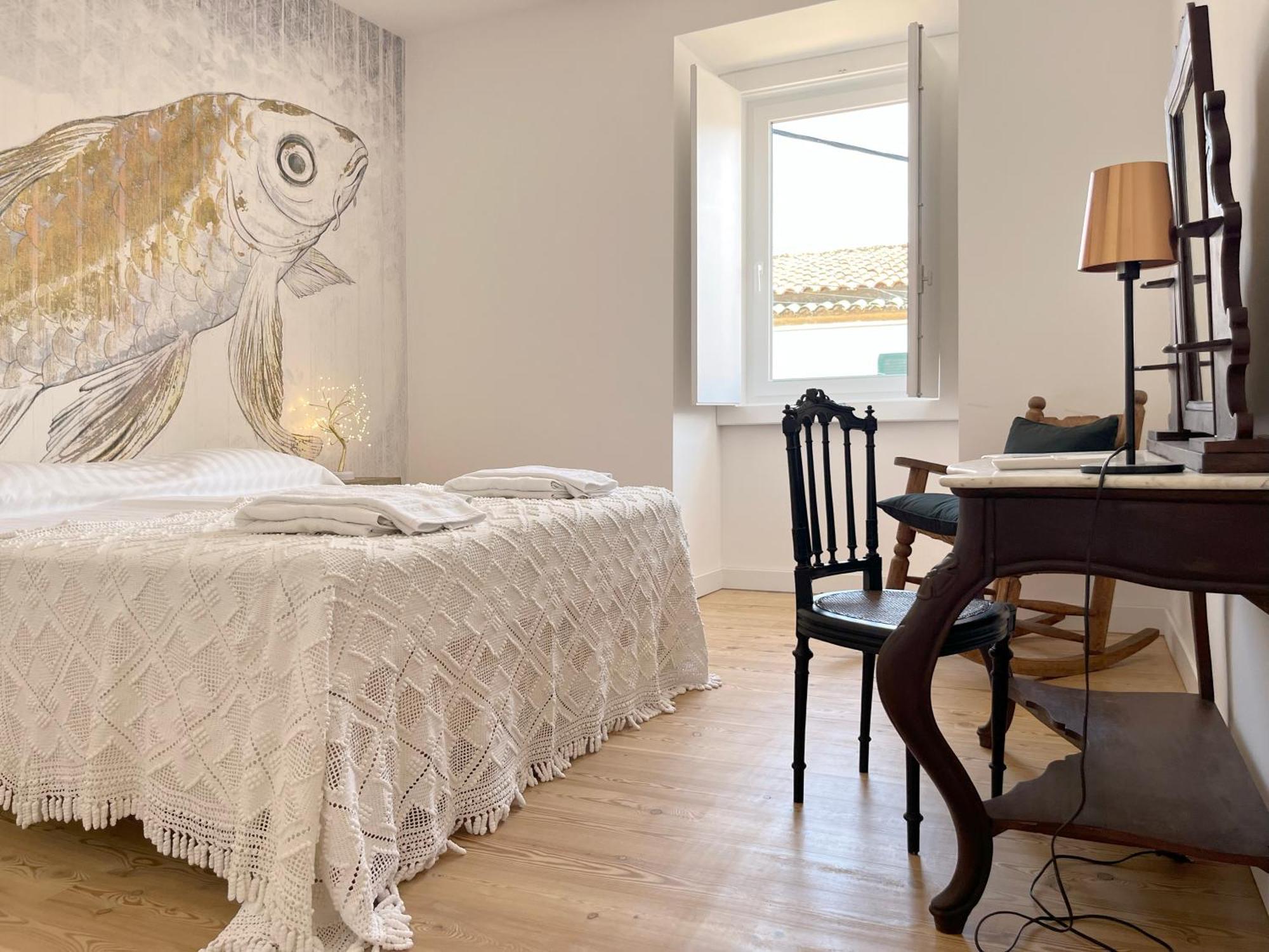 Апартаменты Casa Alta Каштелу-ди-Види Экстерьер фото